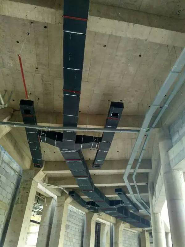 名城通風(fēng)-工程案例