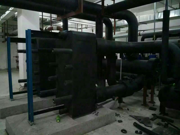 名城通風(fēng)-工程案例