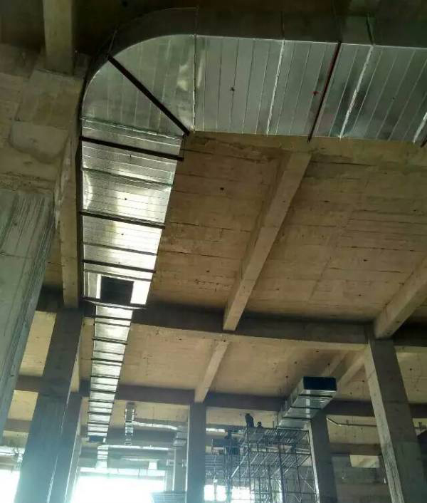 名城通風(fēng)-工程案例