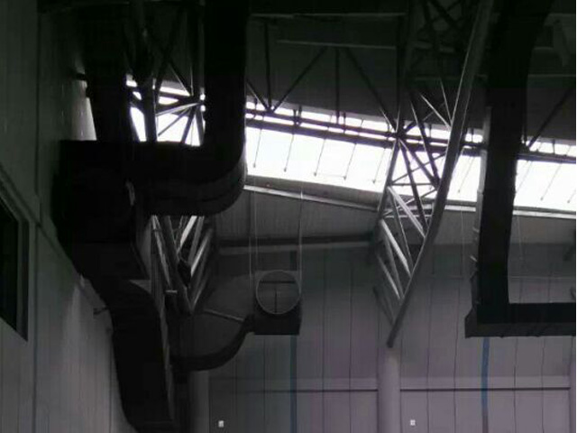 名城通風(fēng)-工程案例