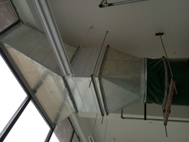 名城通風-工程案例