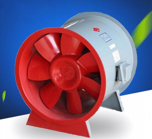 高溫排煙風(fēng)機